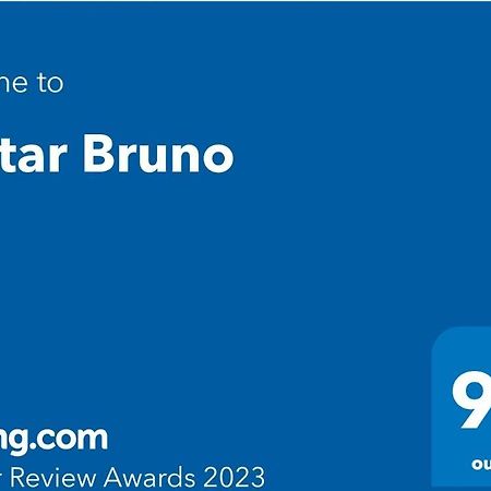 Centar Bruno Διαμέρισμα Νόβι Πάζαρ Εξωτερικό φωτογραφία