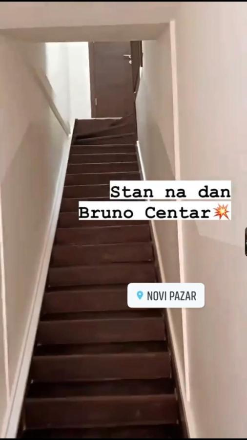 Centar Bruno Διαμέρισμα Νόβι Πάζαρ Εξωτερικό φωτογραφία