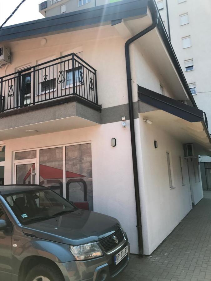 Centar Bruno Διαμέρισμα Νόβι Πάζαρ Εξωτερικό φωτογραφία