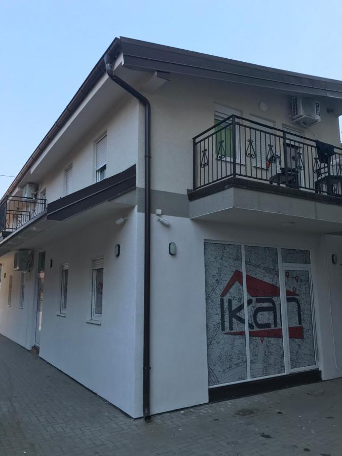 Centar Bruno Διαμέρισμα Νόβι Πάζαρ Εξωτερικό φωτογραφία